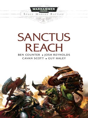 Sanctus Reach - ebook